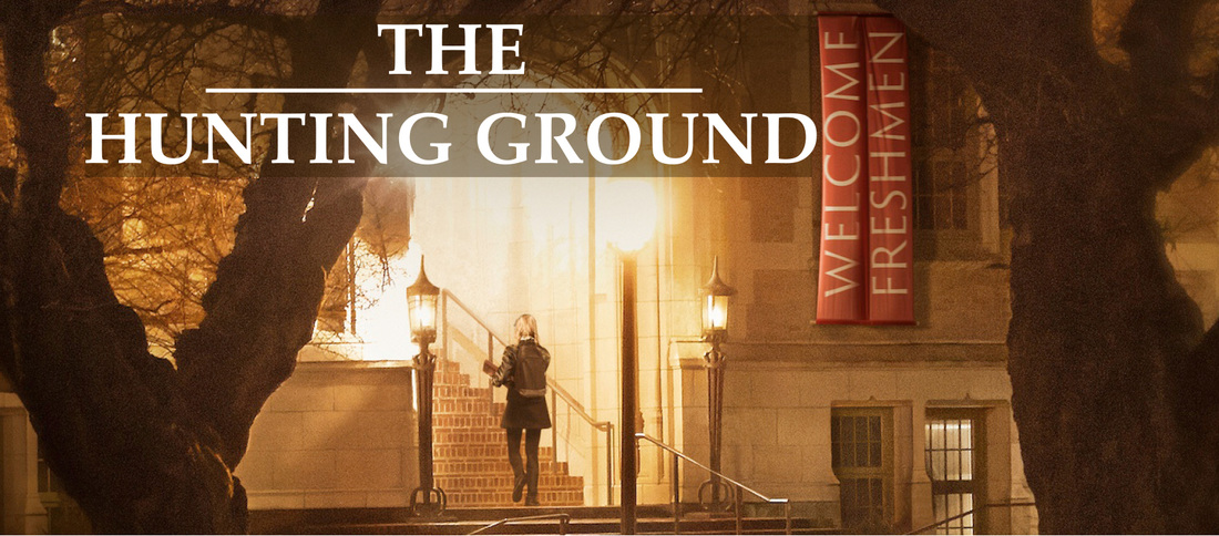 the hunting ground poster